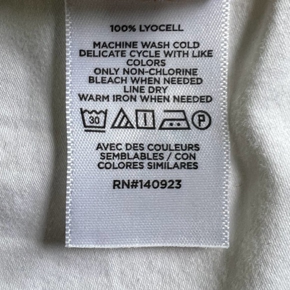 🤩 LOFT Emory Paperbag Pocket Mini Skirt Khaki Size 8 - Picture 5 of 5